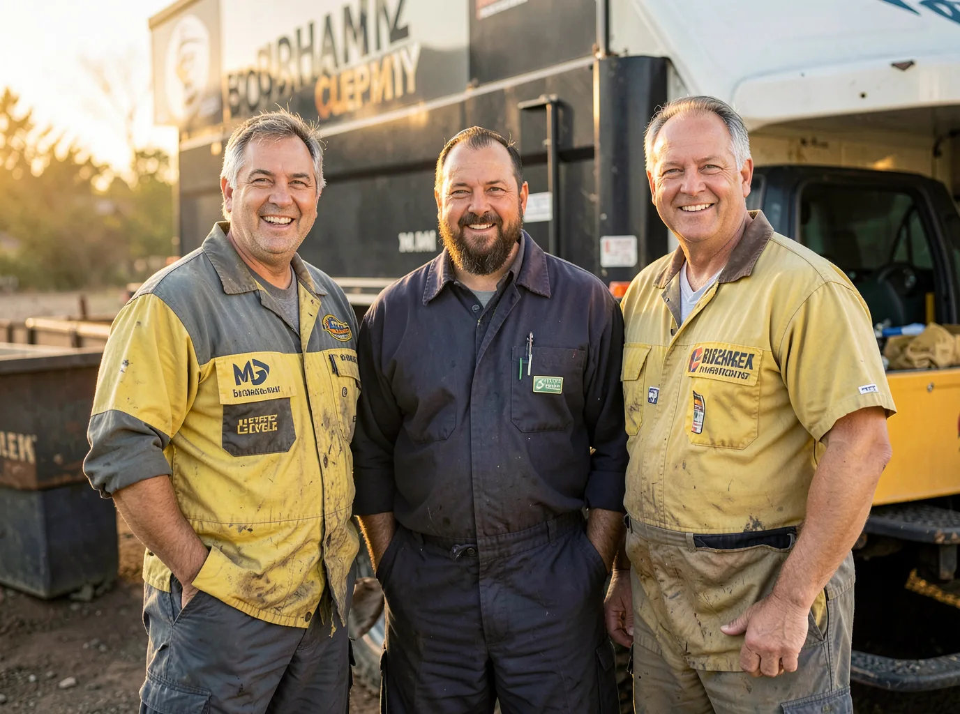 Sewage Cleanup company in Linn, TX